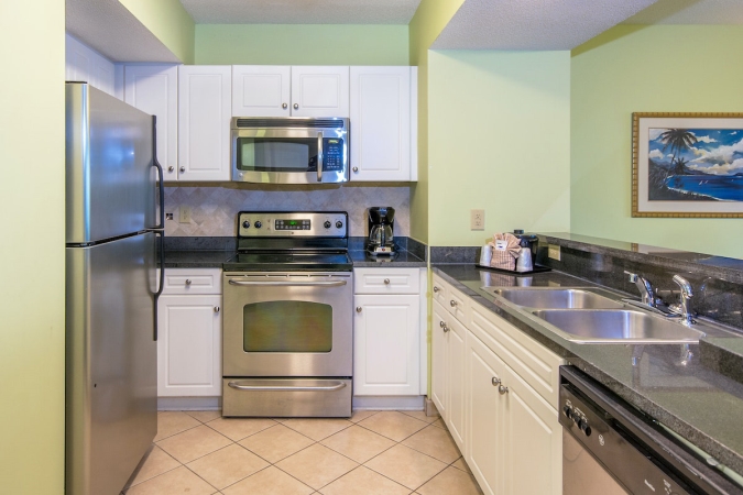 Caribbean Resort - 3 Bedroom Oceanfront Condo