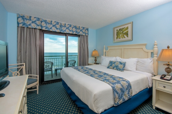 Caribbean Resort - 3 Bedroom Oceanfront Condo
