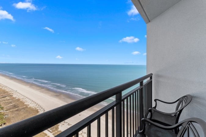 Caribbean Resort - 4 Bedroom Oceanfront Deluxe Condo