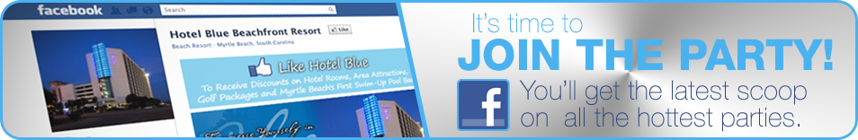 Join the party on facebook!