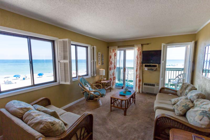 A Place at the Beach III O2I Vacation Rentals