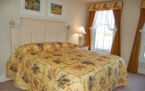 Resort Villa 2 Bedroom Grand Strand Retreat